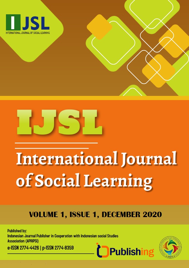 Archives | International Journal of Social Learning (IJSL)
